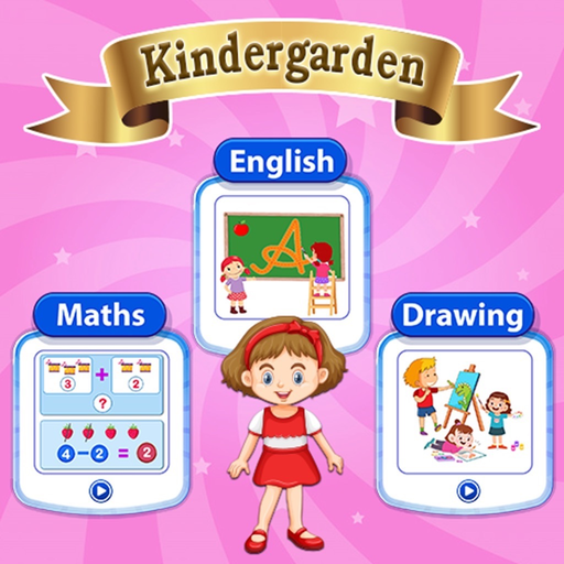 UKG - Kindergarten Activities app icon