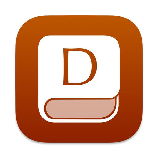 Dictionnaire français TLFi app icon