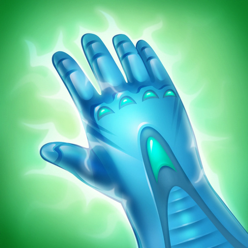 I Control Metal app icon