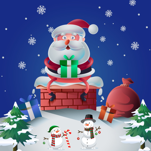 Christmas Photo Editor Frames app icon
