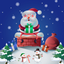 Christmas Photo Editor Frames icon