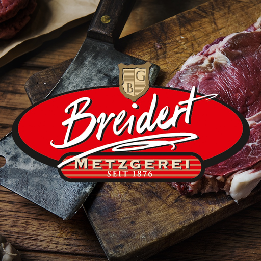 Metzgerei Breidert app icon