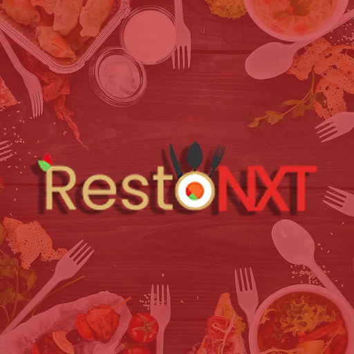 RestoNXT Delivery Partner app icon