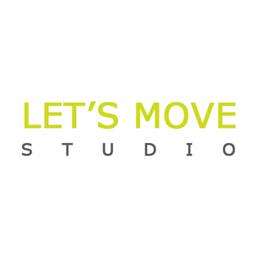 Let's Move Studio app icon