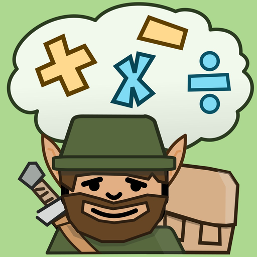 Math Kobold - Learning Game app icon