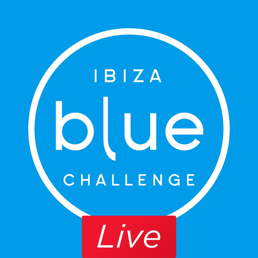 IBIZA BLUE CHALLENGE app icon