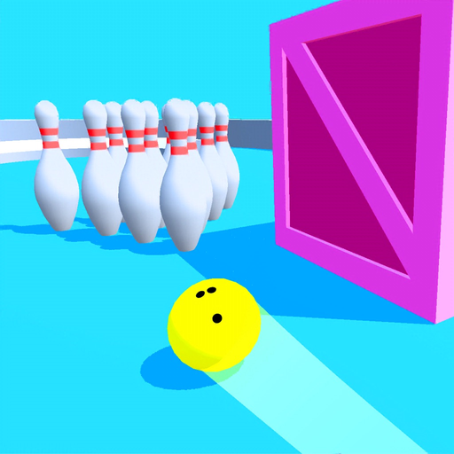 Line Bowling 3D app icon