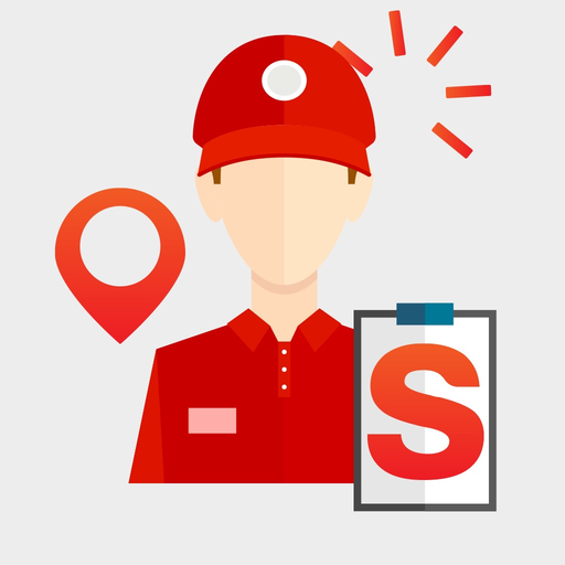 Serv-in Driver app icon