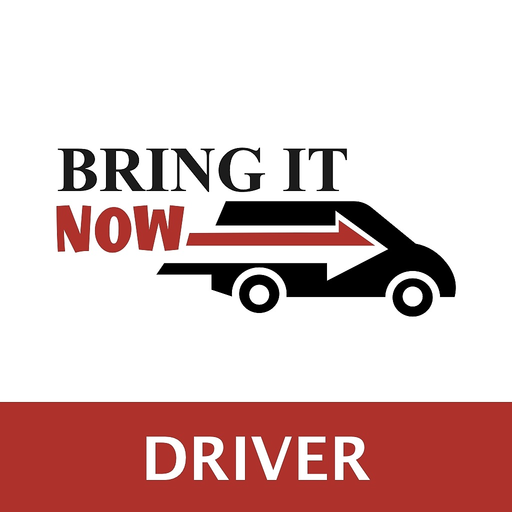 BringItNow-Driver app icon