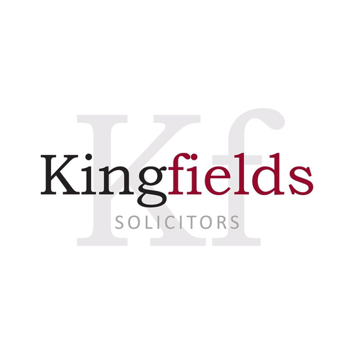 Kingfields app icon