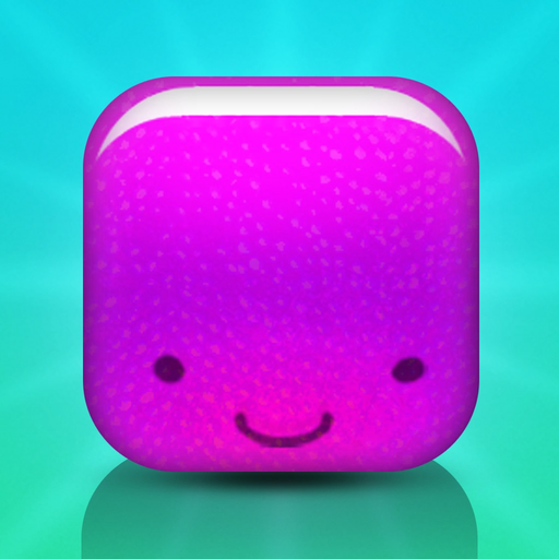Merge Slime Idle Asmr clicker app icon