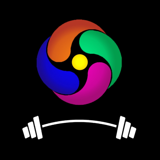 Muscle Building Food Tracker app icon