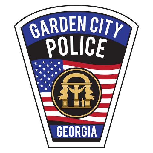 Garden City GA PD app icon