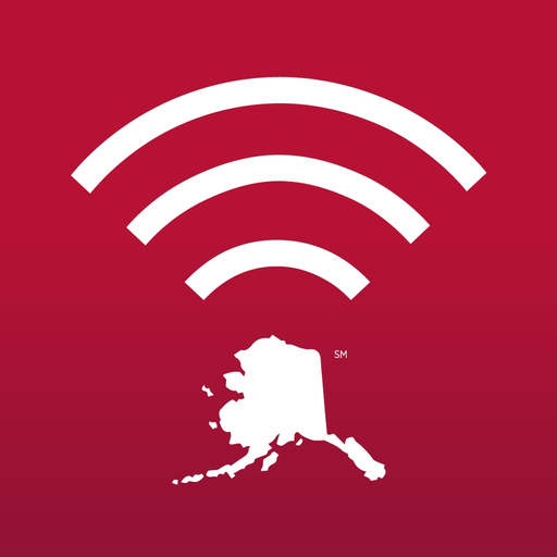 AK-Fi Home from GCI app icon