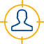 Target CRM icon