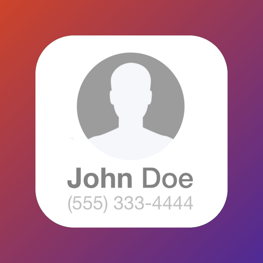 Widget: Favorite Contacts app icon