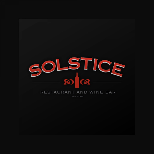Solstice Restaurant & Wine Bar app icon