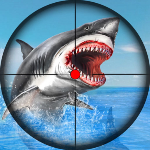 Shark Attack Simulator Game 3D app icon