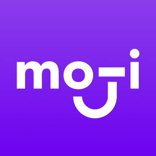 Moji - The Relationship App app icon
