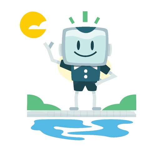 Poolside Attendant app icon