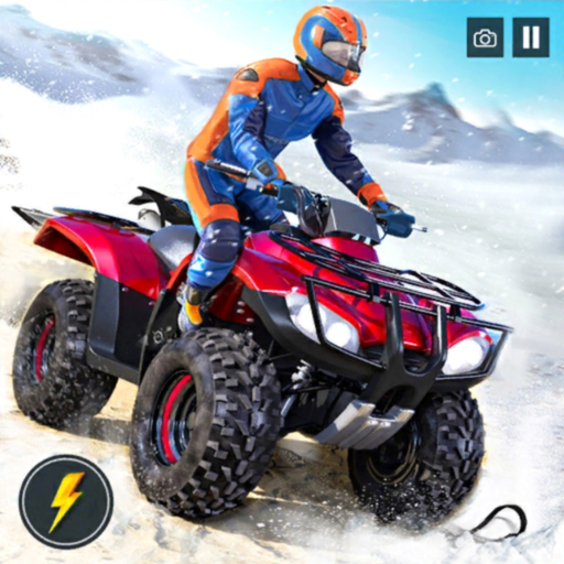 Bike Game ATV Quad Motorcycle app icon