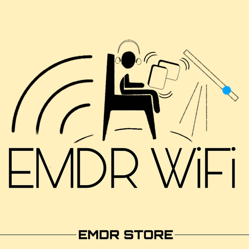 Emdr WiFi app icon