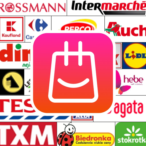 Gazetki promocyjne i promocje app icon