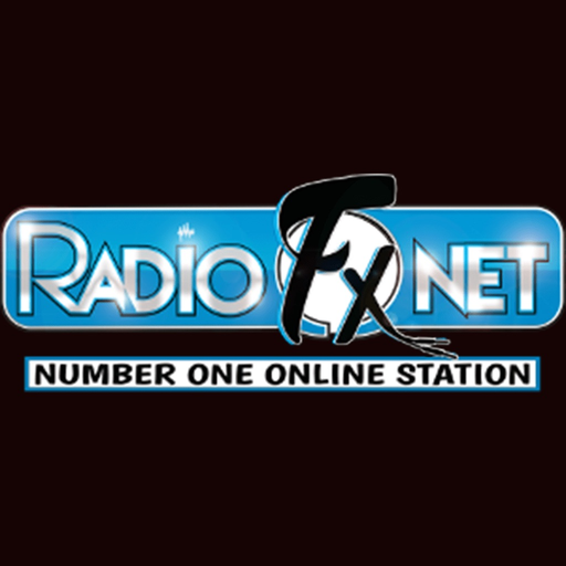 Radio Fx Net app icon
