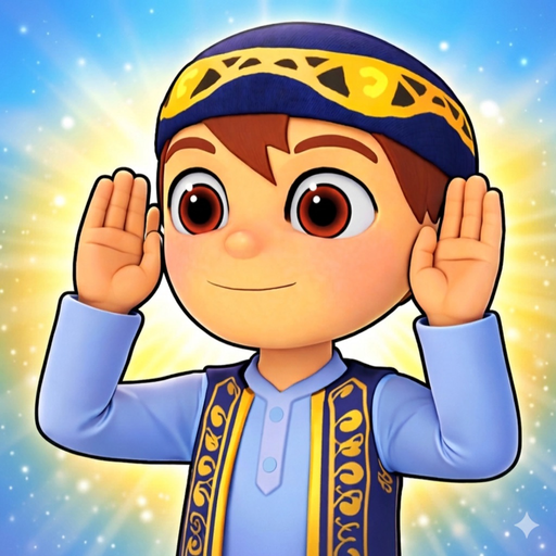 Namaz Pro: Learn Salat (Salah) app icon