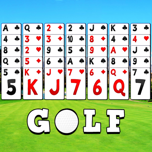 Golf Solitaire - Card Game app icon