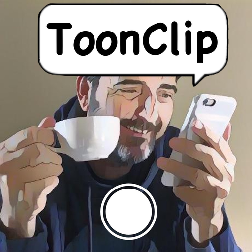 ToonClip app icon