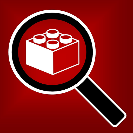 BrickHunter app icon