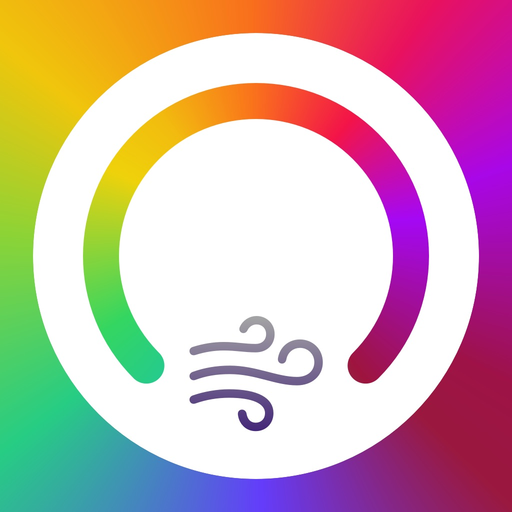 Breathable Air Quality Widget app icon