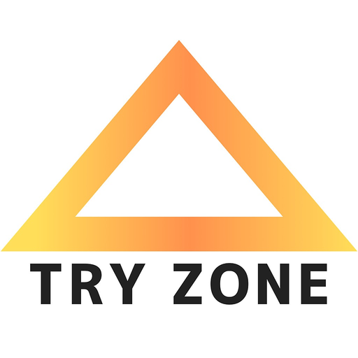 TRYZONE app icon