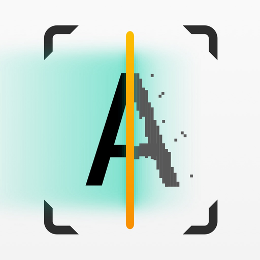 Arabic Image Text Recognition app icon