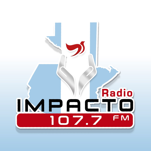 Radio Impacto 107.7 FM app icon