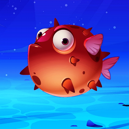 Water Racing - Watch Out! app icon