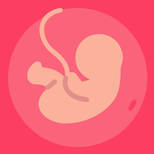 Gestational Age (baby's age) app icon