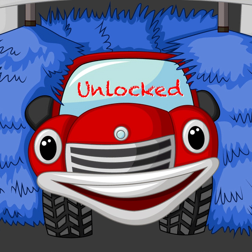 Car Wash Learning Unlocked app icon