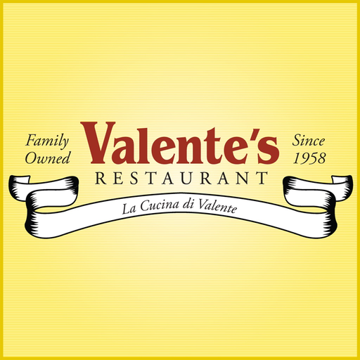 Valente’s Restaurant app icon