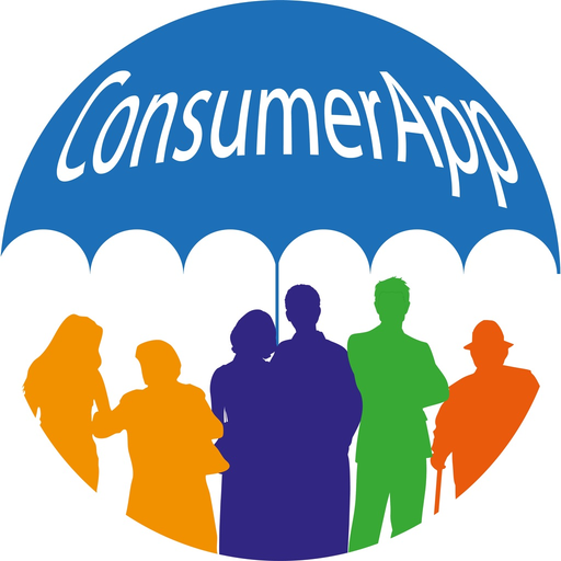 ConsumerApp app icon