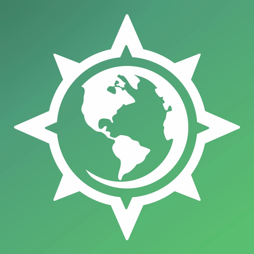 GPS Tracker: Offline Maps, GPX app icon