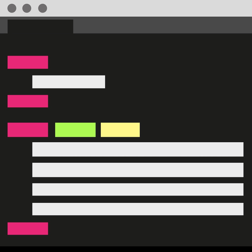 Code-Viewer app icon