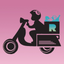 Runners Delivery icon