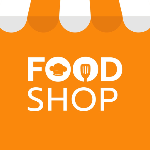 Food Shop app icon