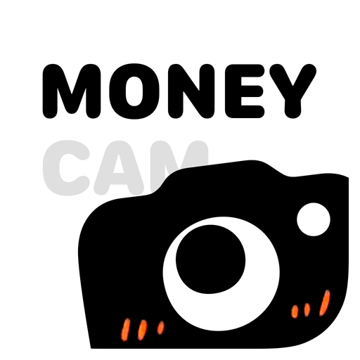 Money Cam: Expenses Tracker app icon