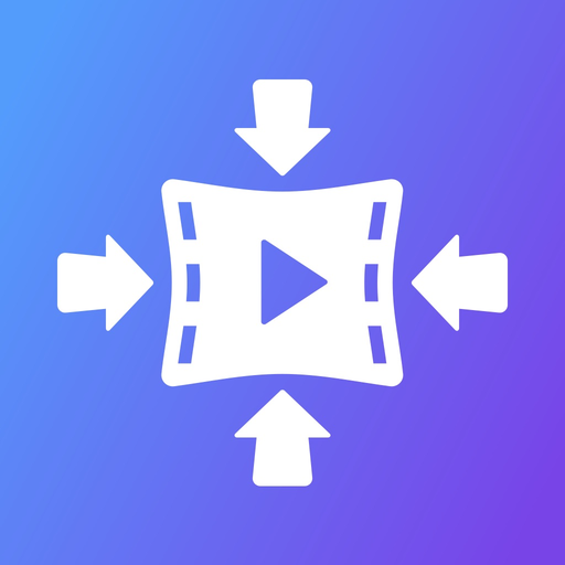 Easy Video Compressor - Resize app icon
