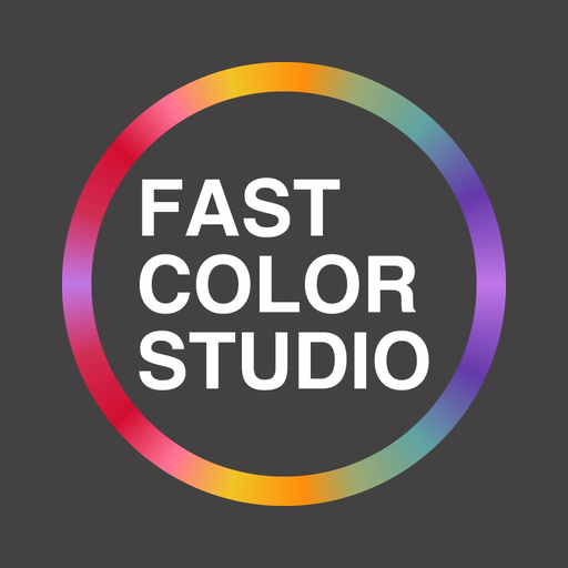 FAST Color Studio app icon