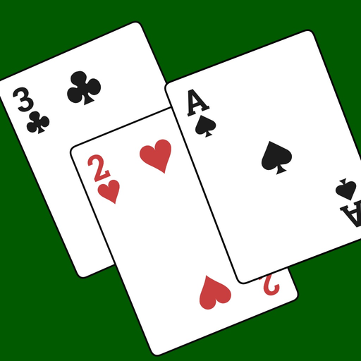 Golf Solitaire Simple app icon