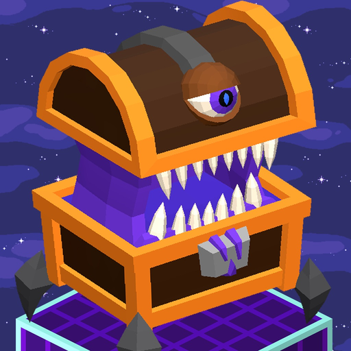 Maze Royale - Endless Runner app icon